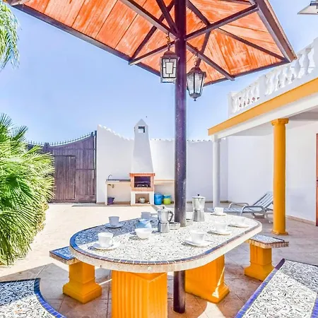 Hacienda Campo De Borja Holiday home