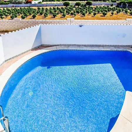 Holiday home Hacienda Campo De Borja Cadiz