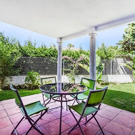 Holiday home Hacienda Campo De Borja Cadiz