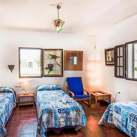 Hacienda Campo De Borja *