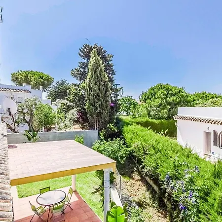 Hacienda Campo De Borja Nyaraló Cádiz