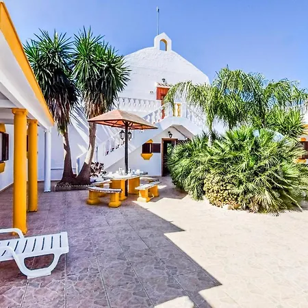 Hacienda Campo De Borja